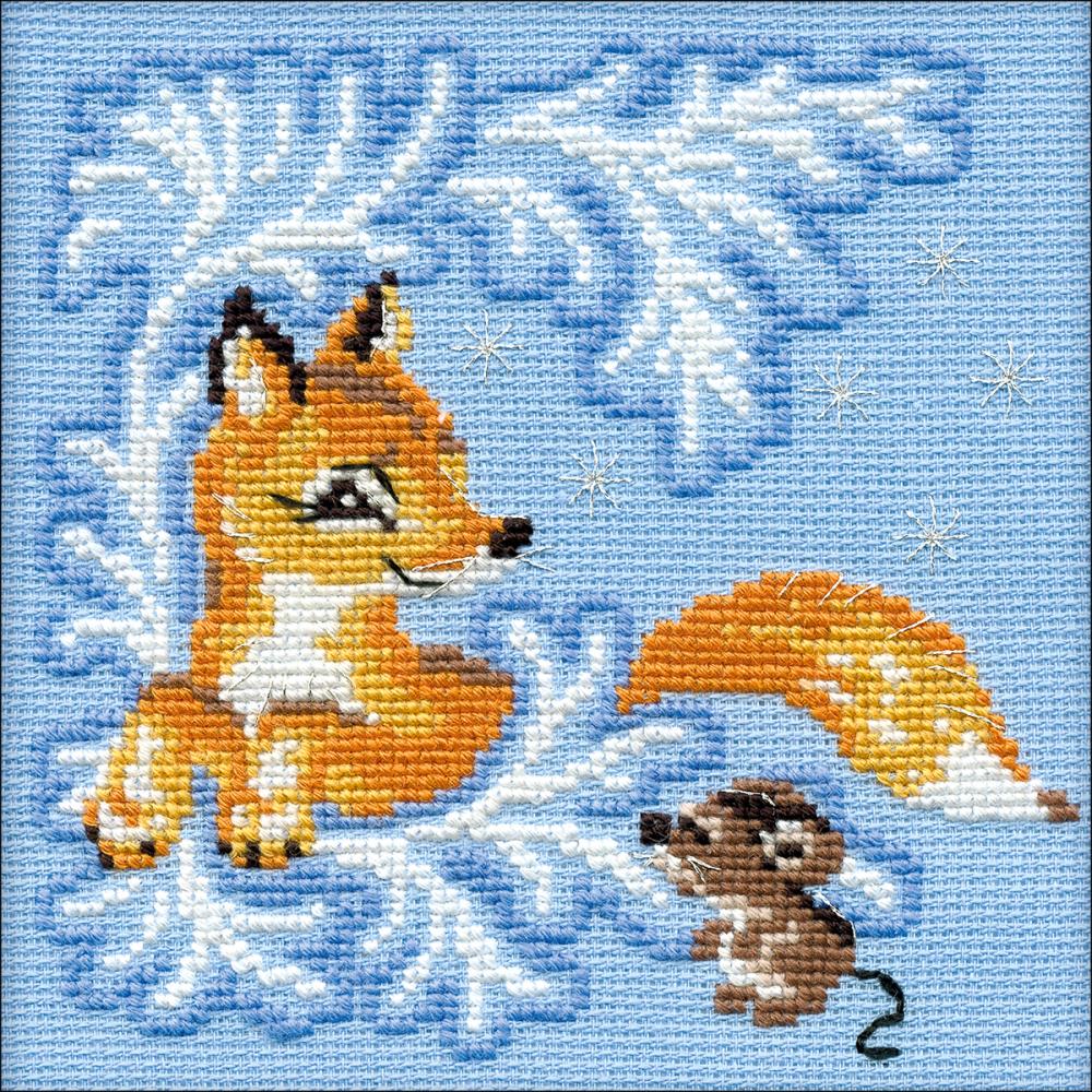 Fox Cub (15 Count)